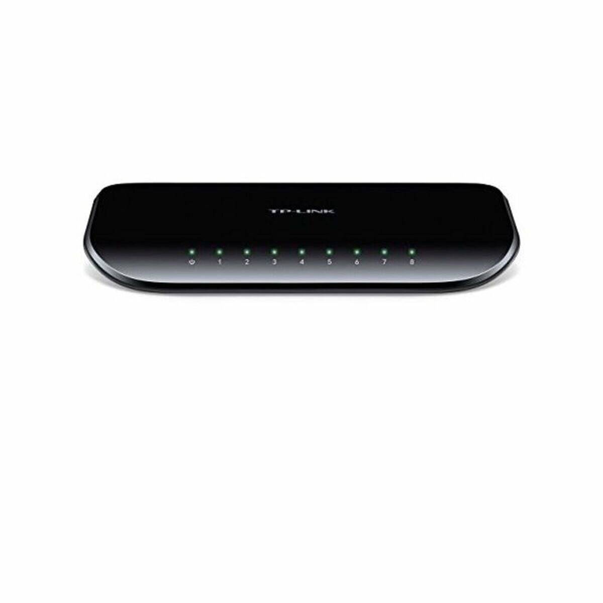 TP-Link_DE TP-LINK TPLINK Switch TL-SG1008D TLSG1008D (TL-SG1008D)