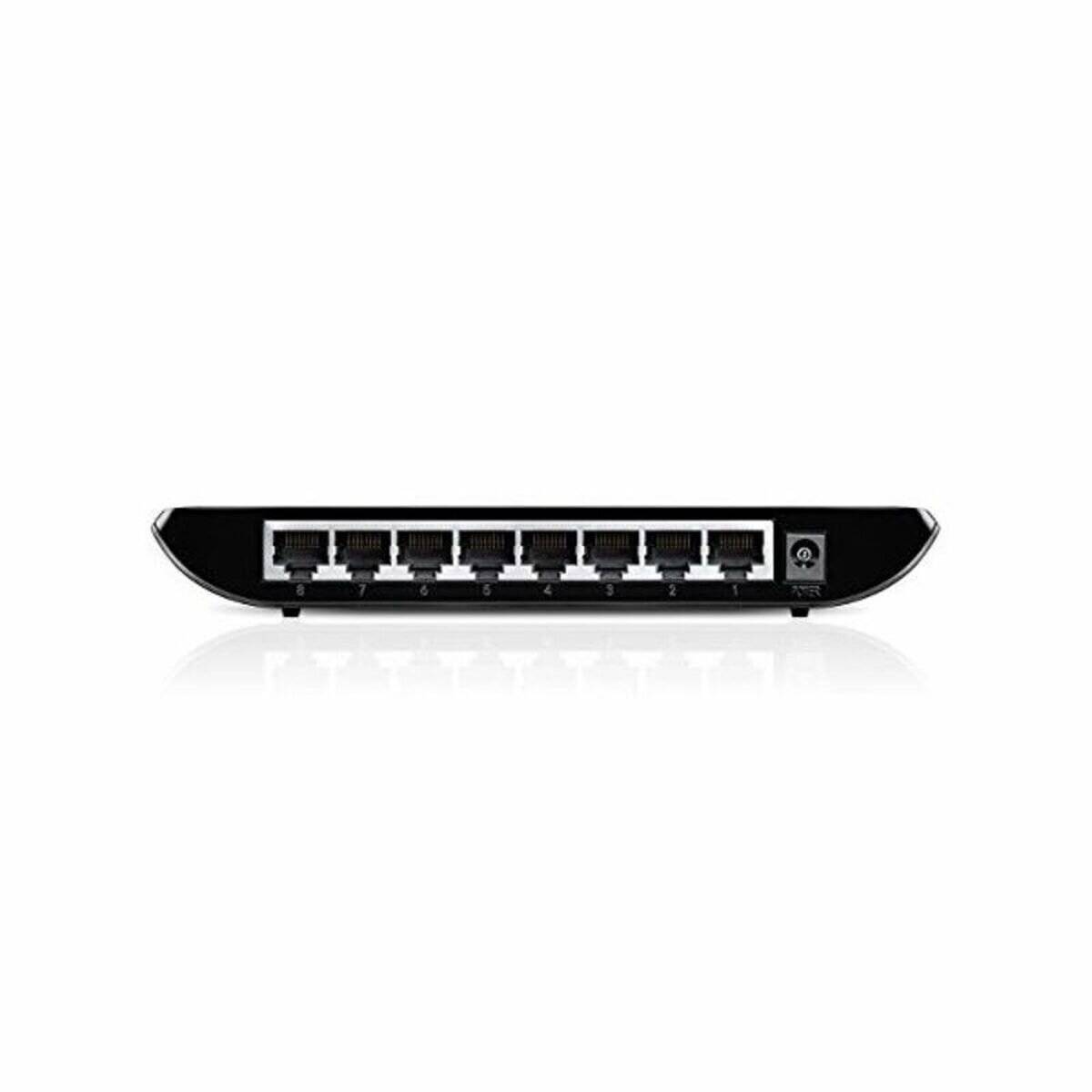 TP-Link_DE TP-LINK TPLINK Switch TL-SG1008D TLSG1008D (TL-SG1008D)