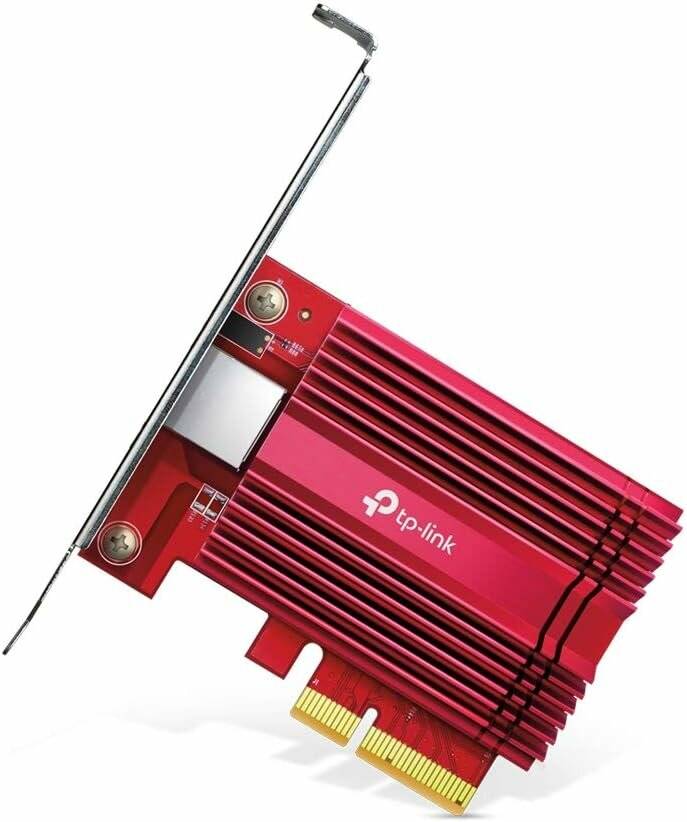 TP-Link_DE TP-LINK TPLINK WLAN-Karte WLANKarte (TX401)