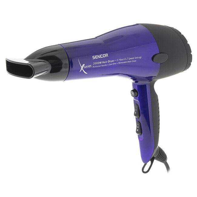 Hair dryer SHD 6600V