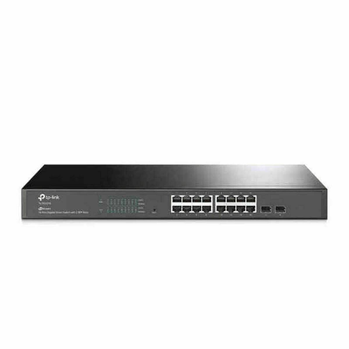 TP-LINK TPLINK JetStream TL-SG2218 TLSG2218 V1 Switch Smart (TL-SG2218)