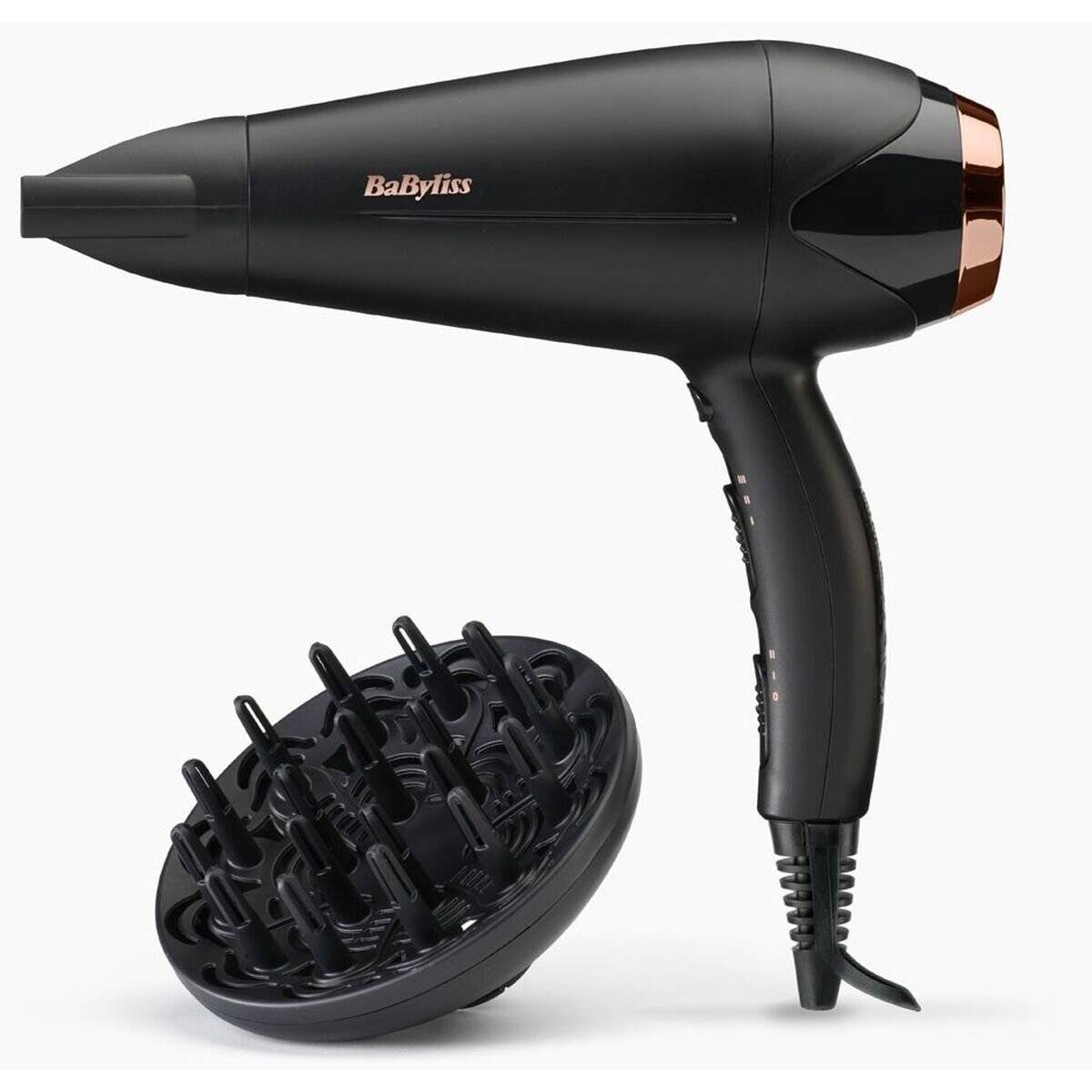 BaByliss Föhn Turbo Shine 2200, 1 St