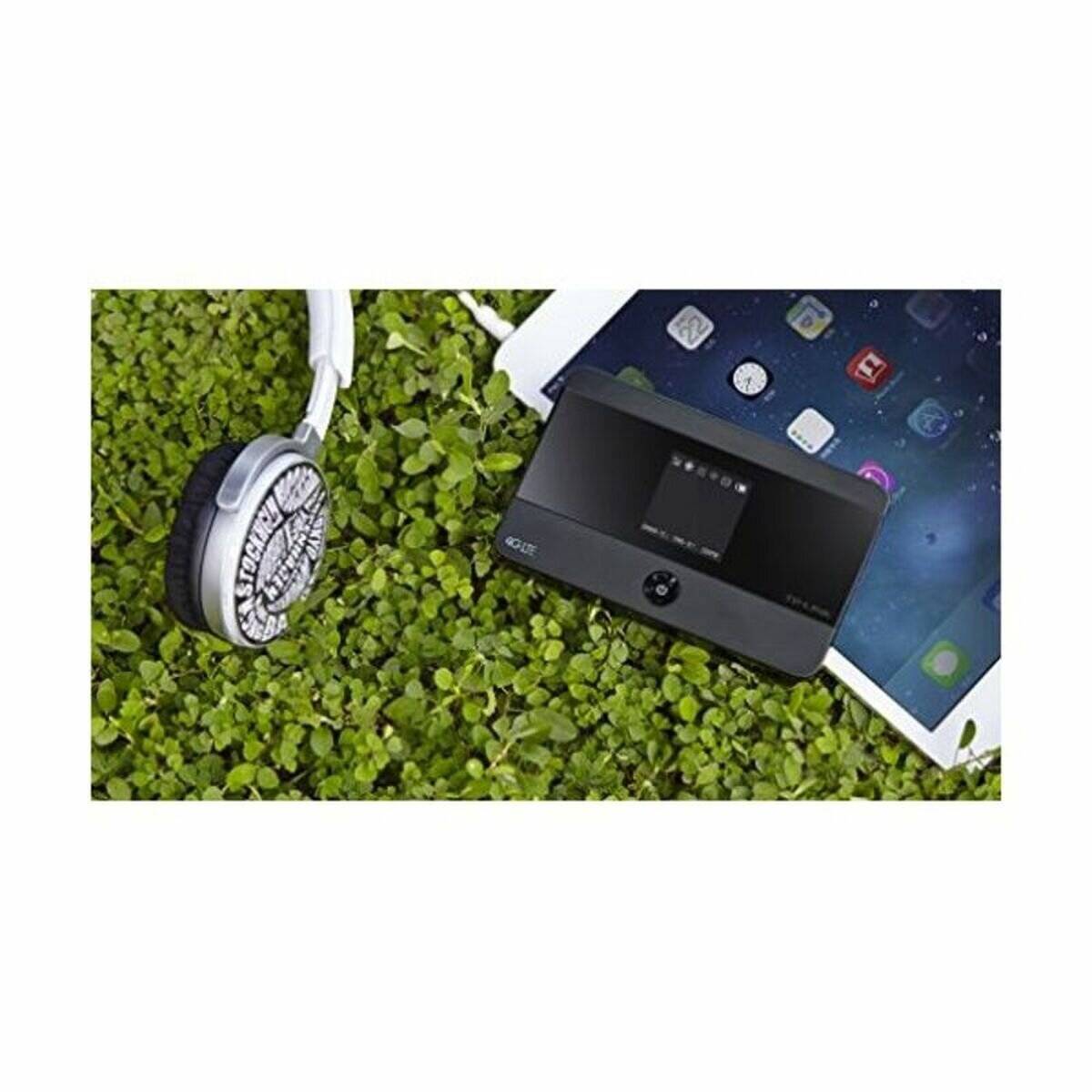 TP-Link_DE TP-LINK TPLINK Mobiler LTE Router (M7350)