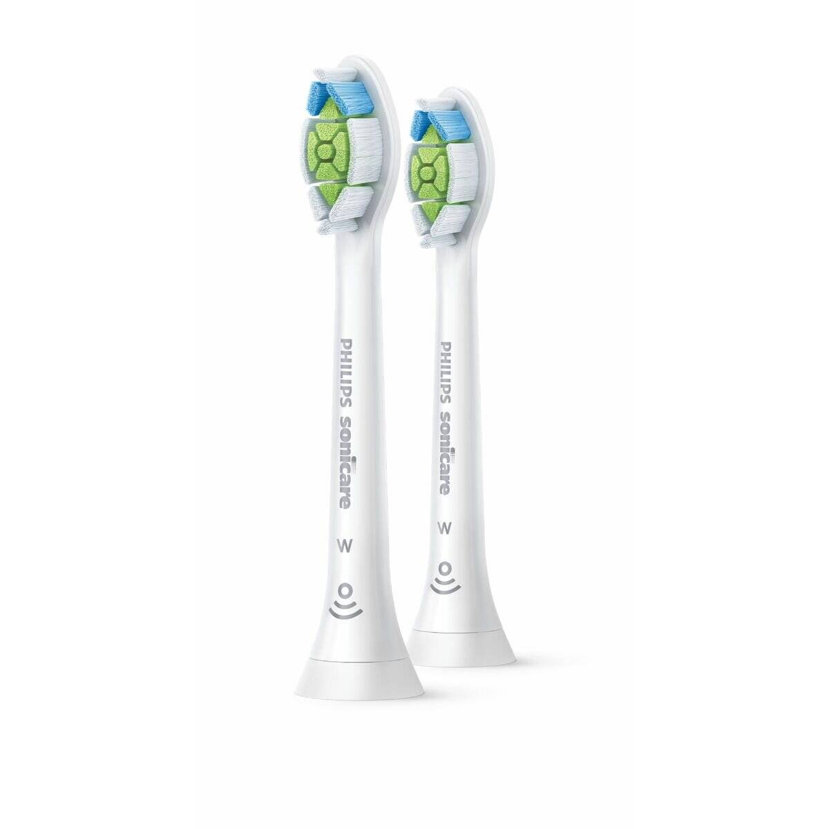 Philips Sonicare W2 Bürstenköpfe Für Schallzahnbürste HX6062/07 2 Einheiten