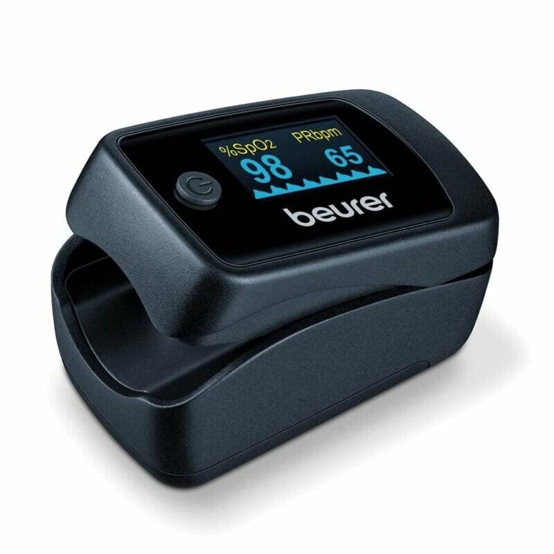 Pulse oximeter PO 45