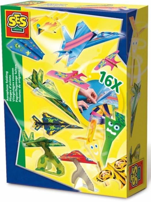 Ses Flugzeuge Basteln