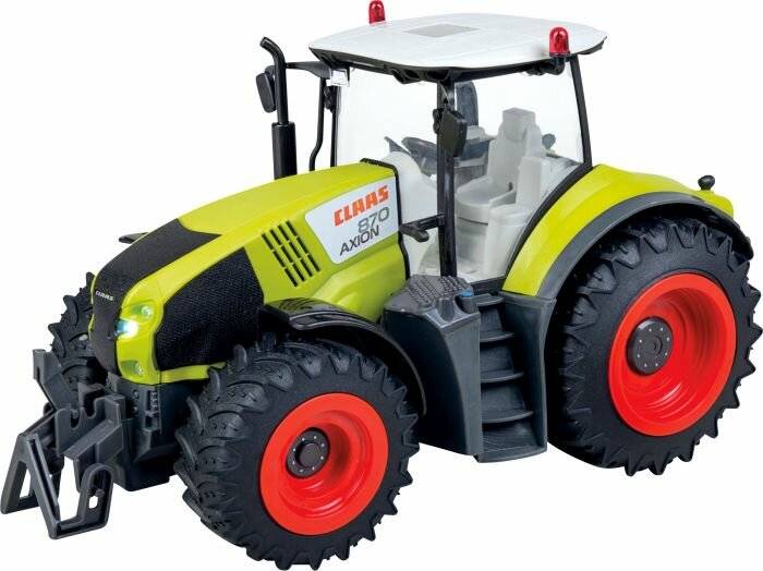 RC Claas Axion Tractor RTR 1:16