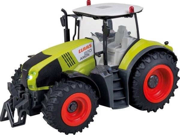 RC Claas Axion Tractor RTR 1:16