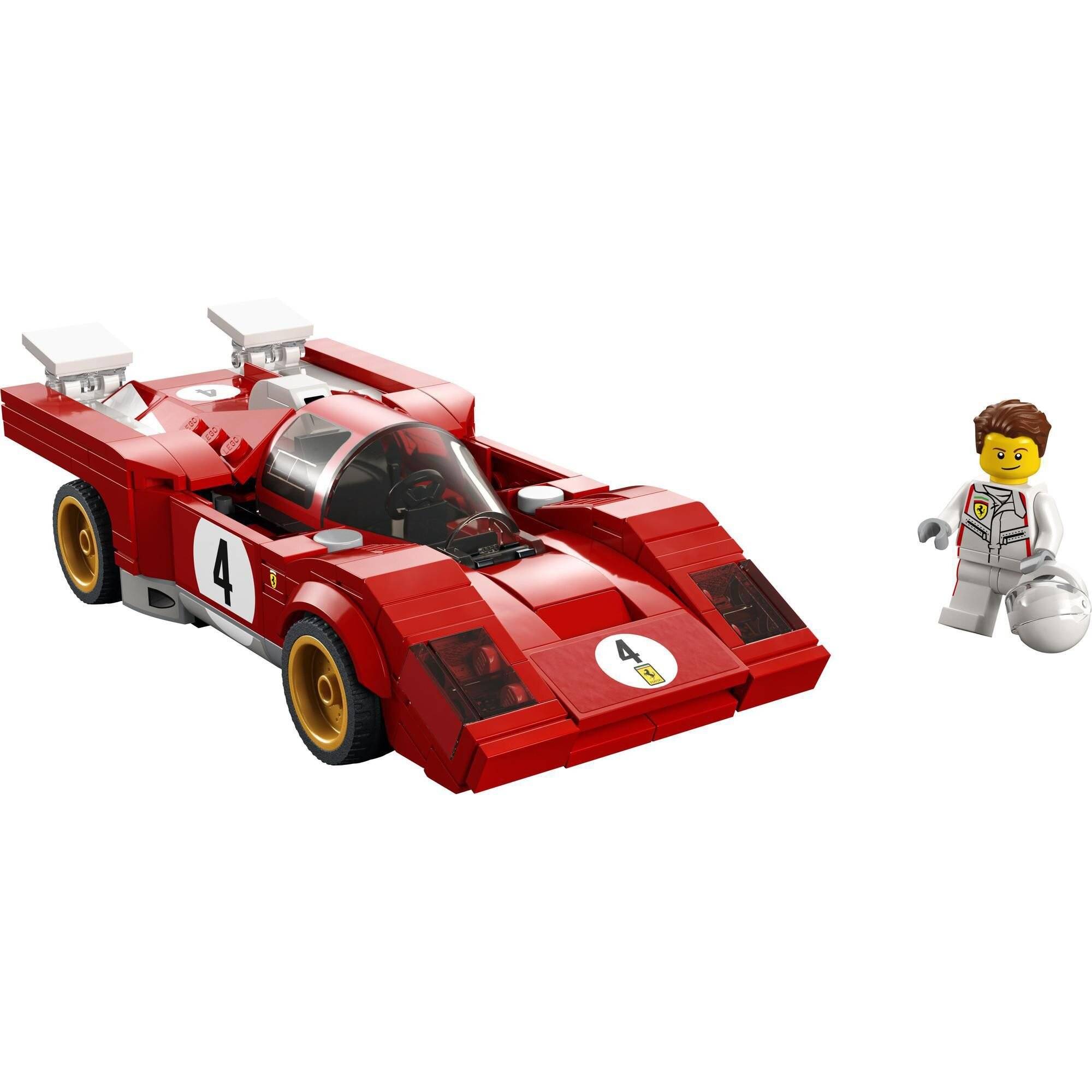 LEGO Speed Champions 1970 Ferrari 512 M (76906)