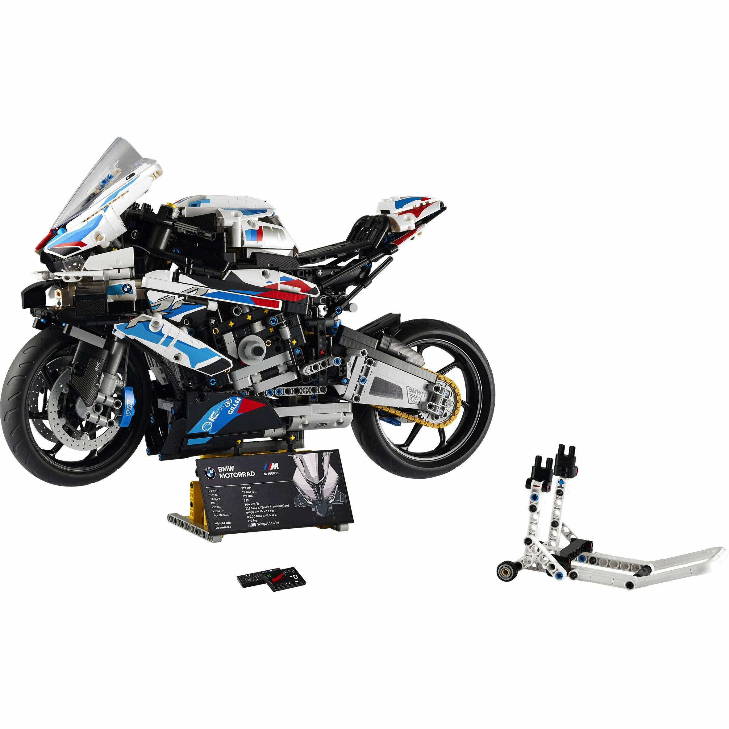 LEGO Technic BMW M 1000 RR (42130)