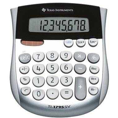 Texas Instruments Ti-1795