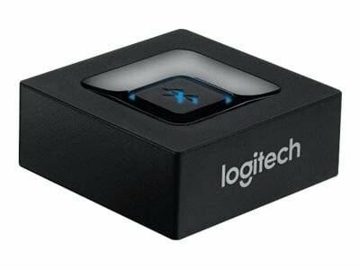 Logitech Logitech Bluetooth Audio Adapter (980-000912) (980000912)