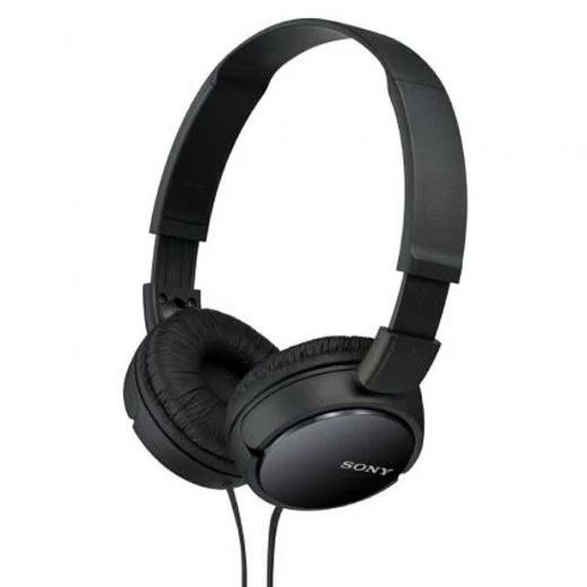 Sony Mdr-zx110 - On-ear Headphones - Black