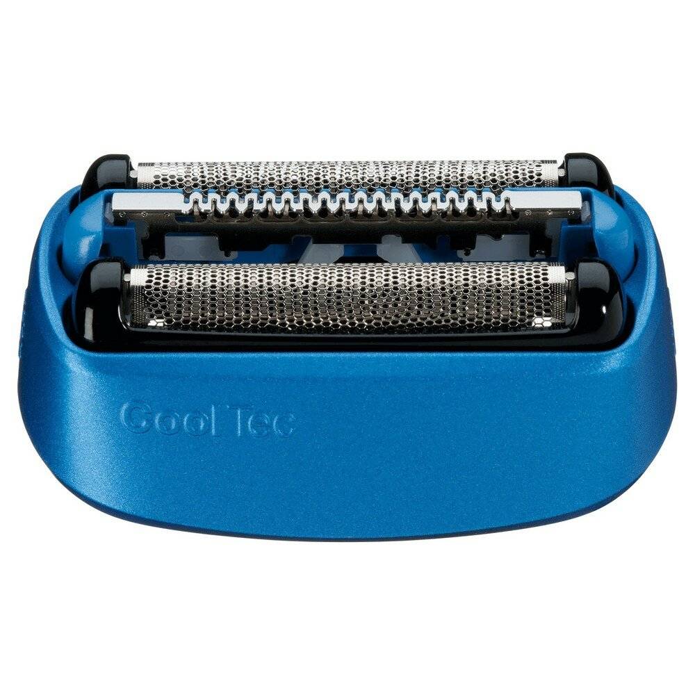 Ersatzscherkopf Kombipack 40B (blau)