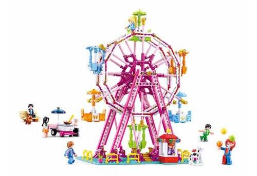 Sluban M38-B0723 - Sky Wheel