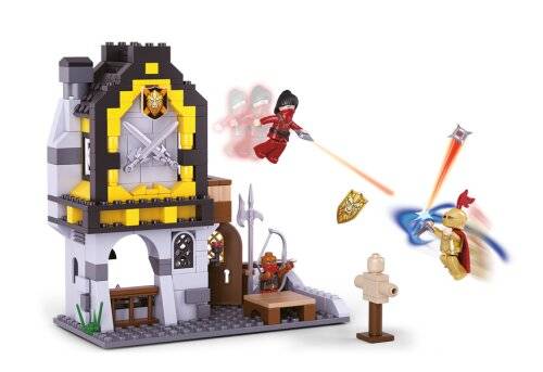 Sluban M38-B0615 - Legend Warriors Blacksmith Shop