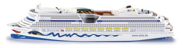 SIKU 1720 - Kreuzfahrtschiff AIDA