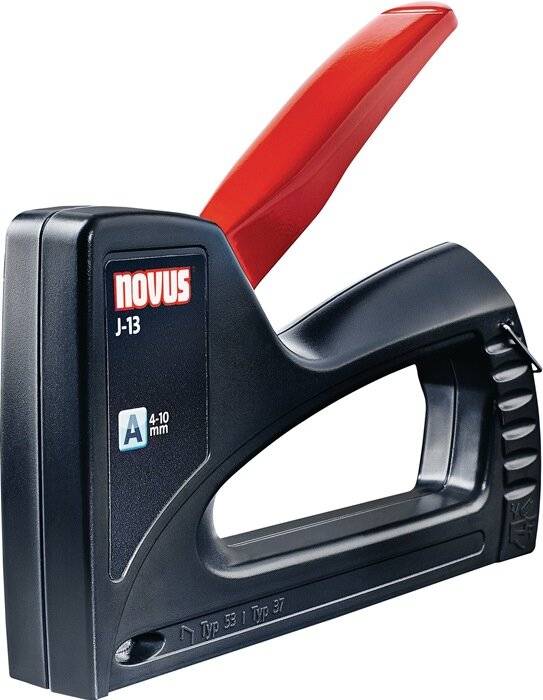 Handtacker NOVUS J-13 4-10 mm System 53