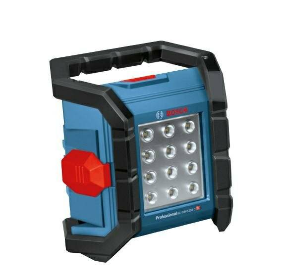 Bosch Bosch Akku-Lampe GLI 18V-1200 C - 0601446700