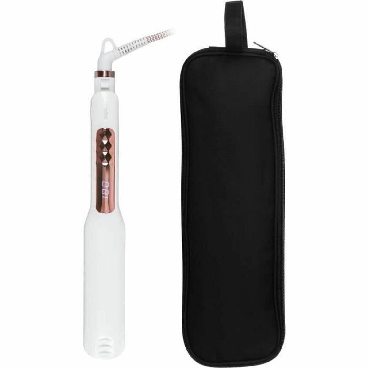 SHI 4500GD hair straightener