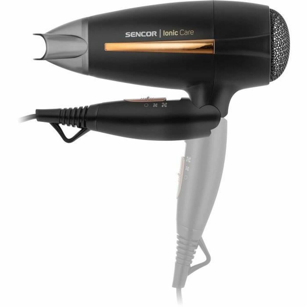SHD 7100BK hair dryer