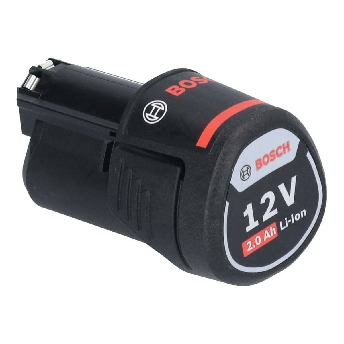 Bosch Bosch Akku GBA 12 Volt / 2,0 Ah O-B Professional - 1600Z0002X Ersatzakku Akkupack