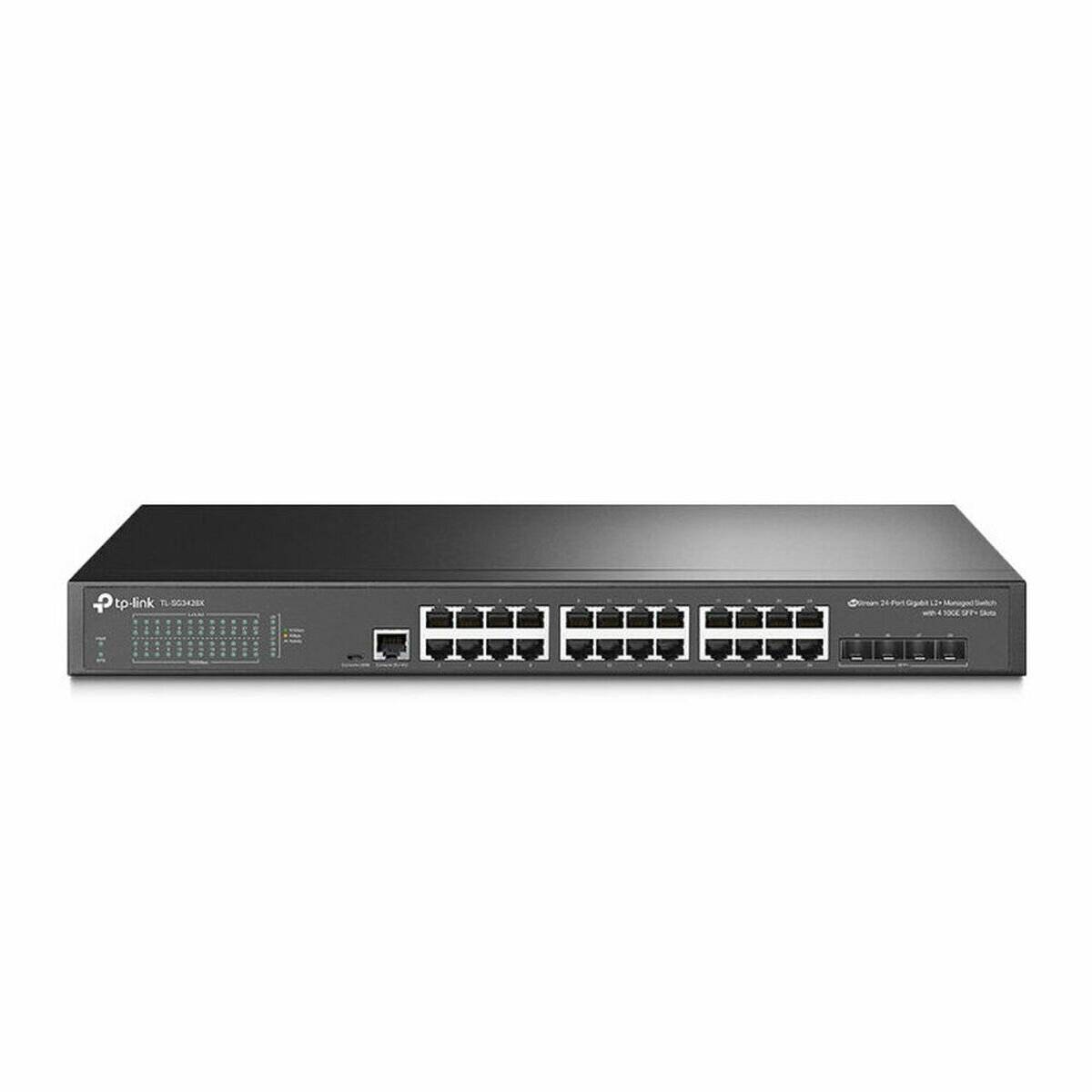 TP-Link_DE TP-LINK TPLINK Switch TL-SG3428X TLSG3428X (TL-SG3428X) (TLSG3428X)