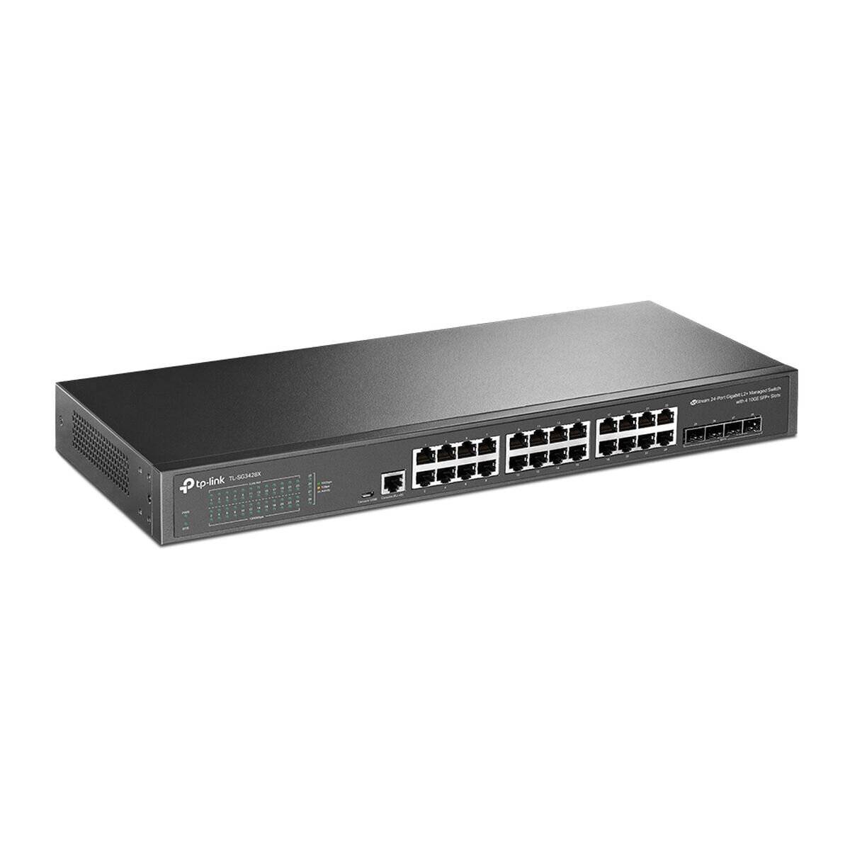TP-Link_DE TP-LINK TPLINK Switch TL-SG3428X TLSG3428X (TL-SG3428X) (TLSG3428X)