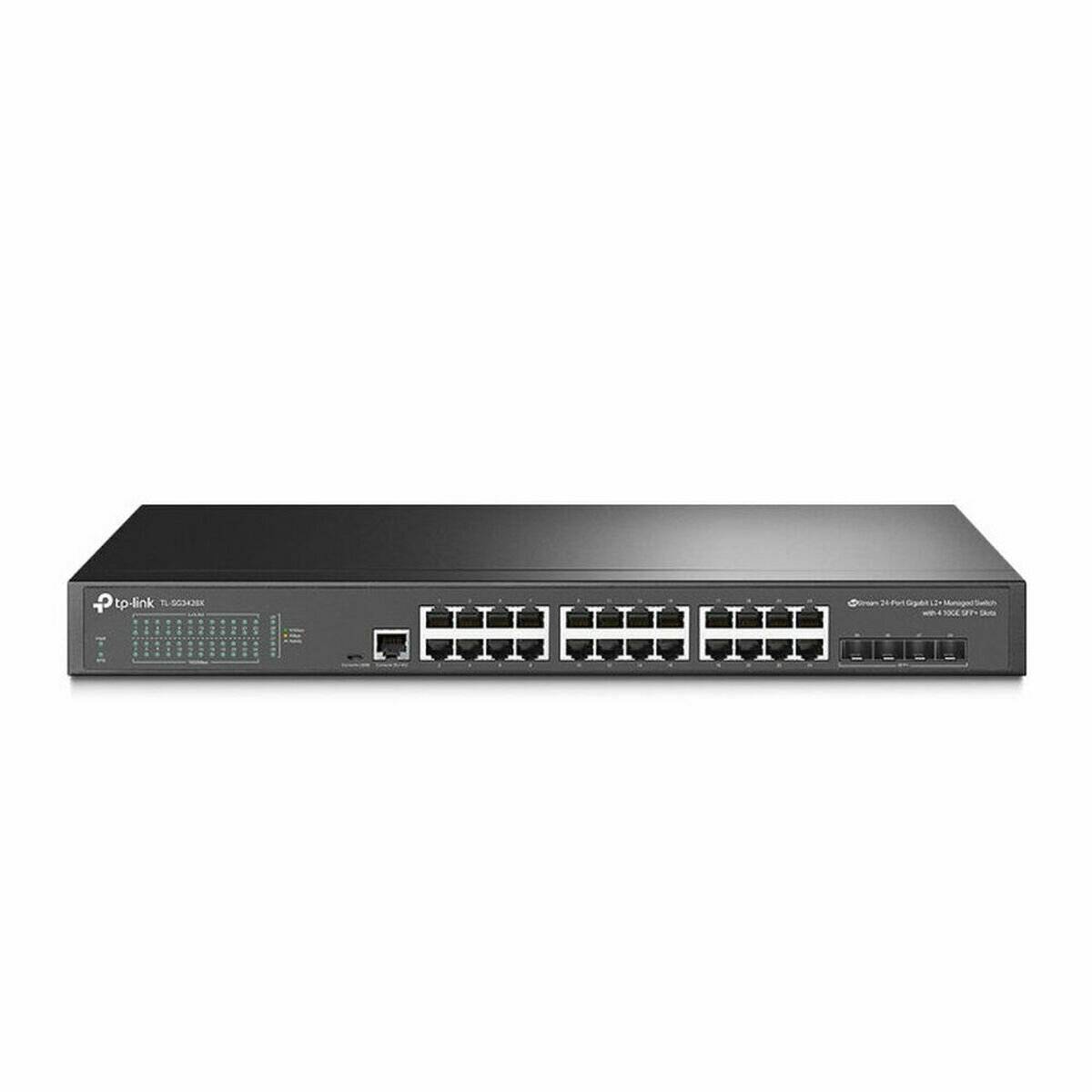 TP-Link_DE TP-LINK TPLINK Switch TL-SG3428X TLSG3428X (TL-SG3428X) (TLSG3428X)