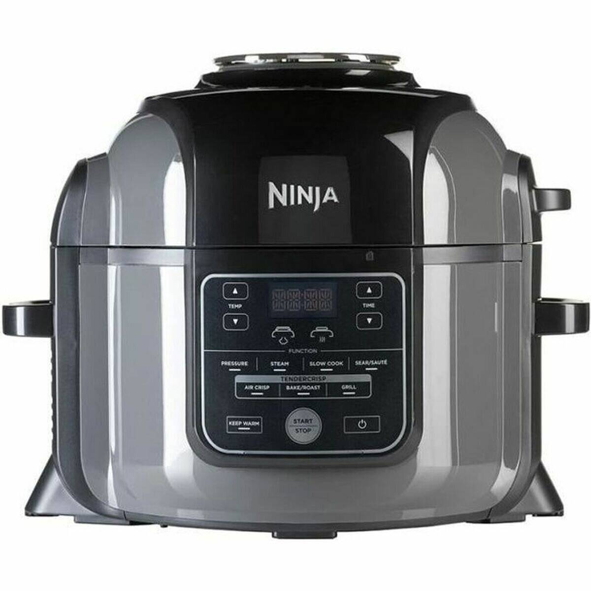Ninja Multicooker Foodi (OP300EU) 6L black Schwarz