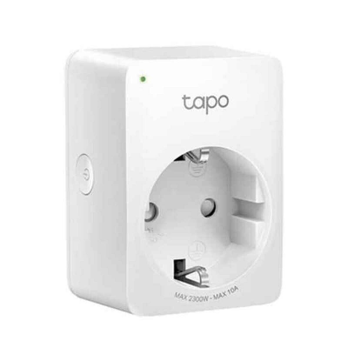 TP-LINK TPLINK Smart-Stecker SmartStecker TAPO P100(2-PACK) P100(2PACK) (TAPO P100(2-PACK)) P100(2PACK))