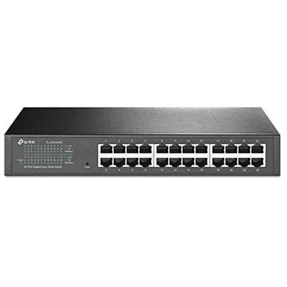 TP-Link_DE TP-LINK TPLINK Switch TL-SG1024DE TLSG1024DE (TL-SG1024DE)
