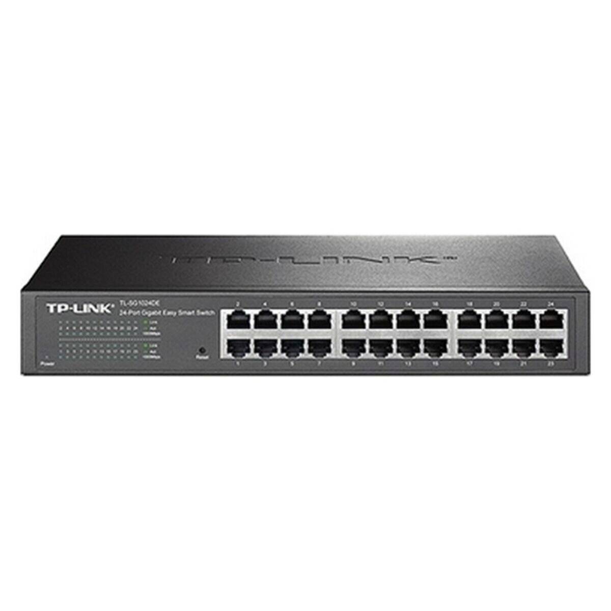 TP-Link_DE TP-LINK TPLINK Switch TL-SG1024DE TLSG1024DE (TL-SG1024DE)
