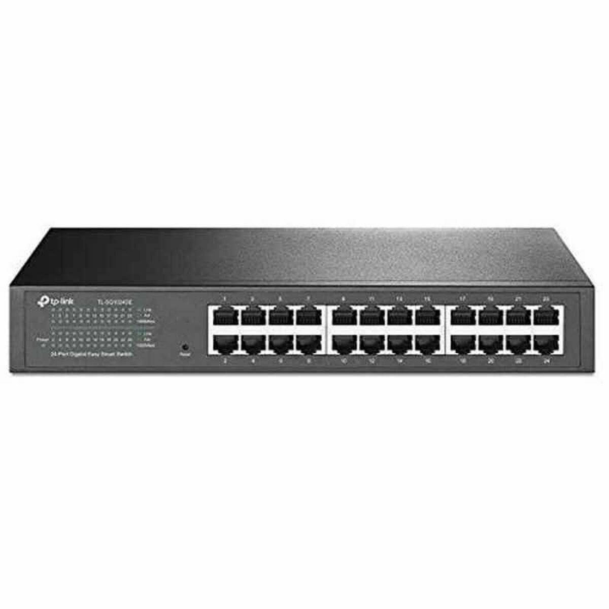 TP-Link_DE TP-LINK TPLINK Switch TL-SG1024DE TLSG1024DE (TL-SG1024DE)