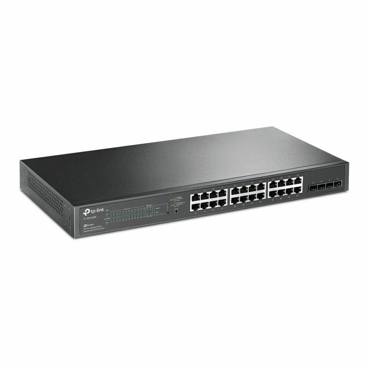 TP-Link_DE TP-LINK TPLINK Switch TL-SG2428P TLSG2428P (TL-SG2428P)