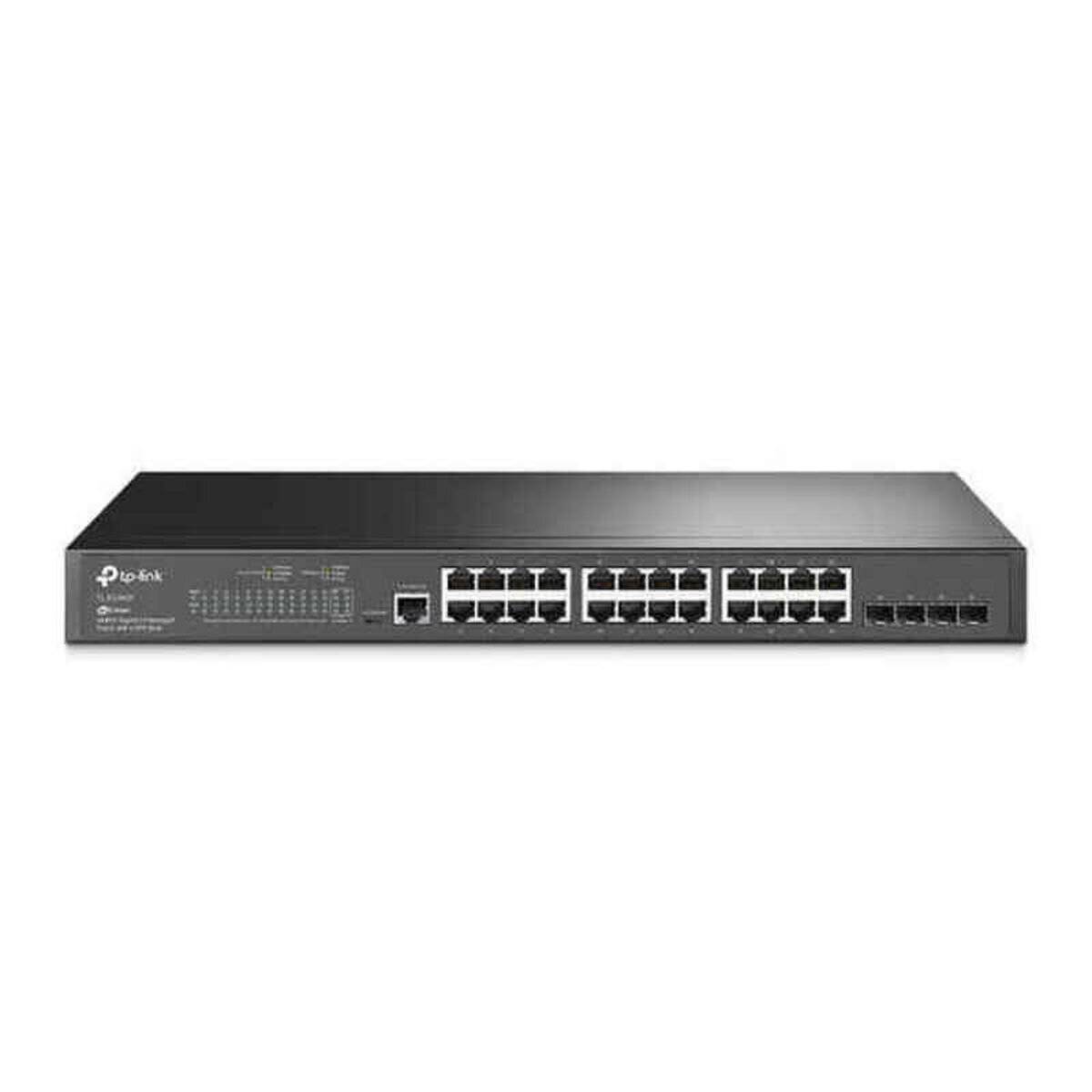 TP-Link_DE TP-LINK TPLINK Switch TL-SG3428 TLSG3428 (TL-SG3428)