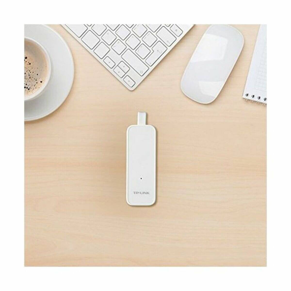 TP-Link_DE TP-LINK TPLINK Medienkonverter (UE300)