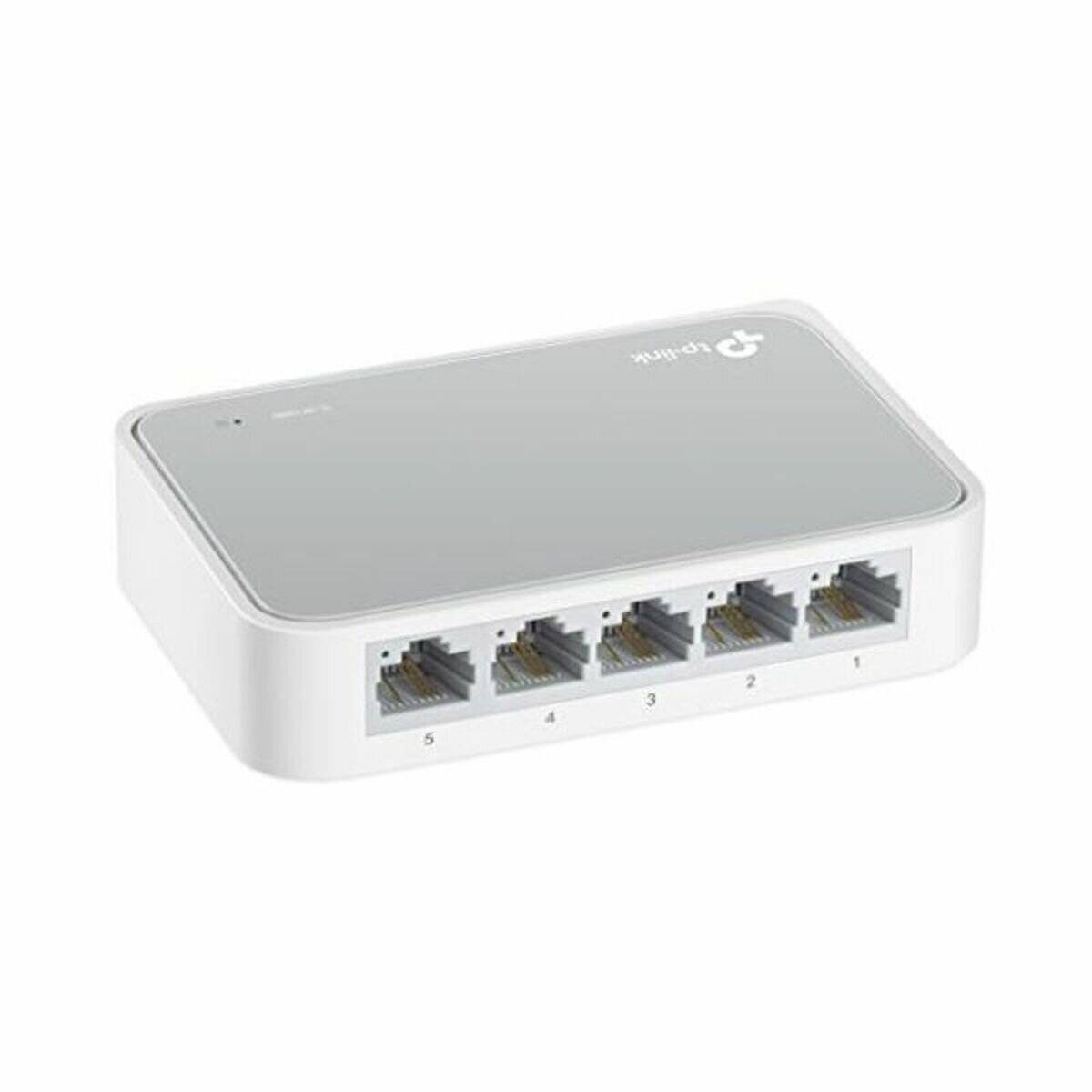 TP-Link_DE TP-LINK TPLINK Switch TL-SF1005D TLSF1005D (TL-SF1005D)