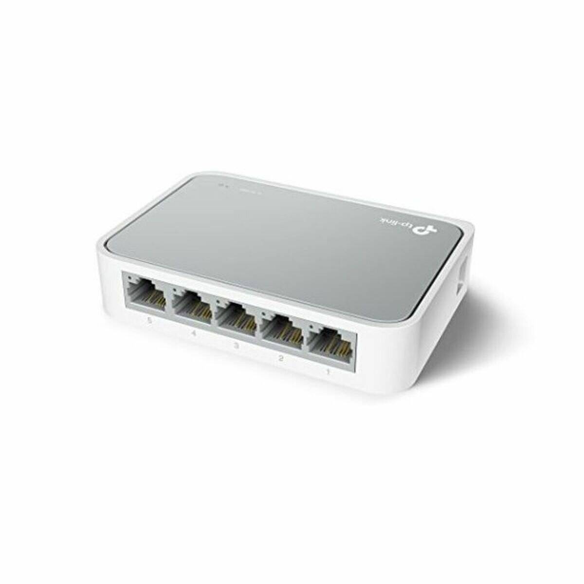 TP-Link_DE TP-LINK TPLINK Switch TL-SF1005D TLSF1005D (TL-SF1005D)