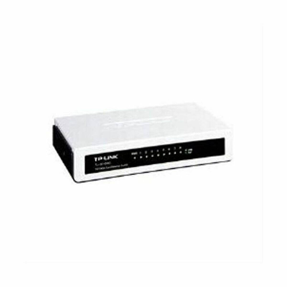 TP-Link_DE TP-LINK TPLINK Switch TL-SF1008D TLSF1008D (TL-SF1008D)