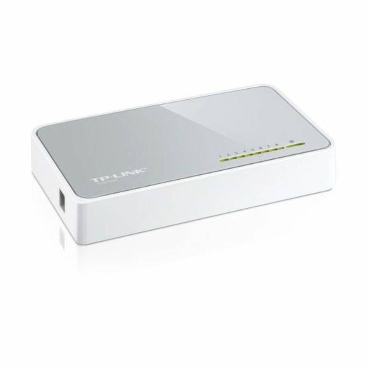 TP-Link_DE TP-LINK TPLINK Switch TL-SF1008D TLSF1008D (TL-SF1008D)