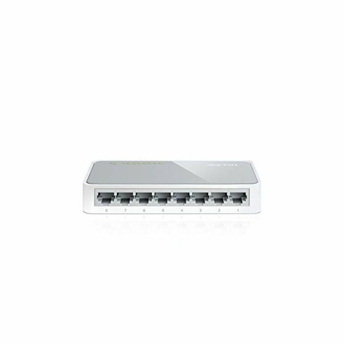 TP-Link_DE TP-LINK TPLINK Switch TL-SF1008D TLSF1008D (TL-SF1008D)