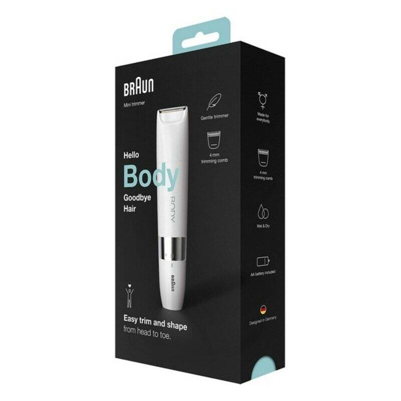 Braun Body Mini Trimmer BS1000