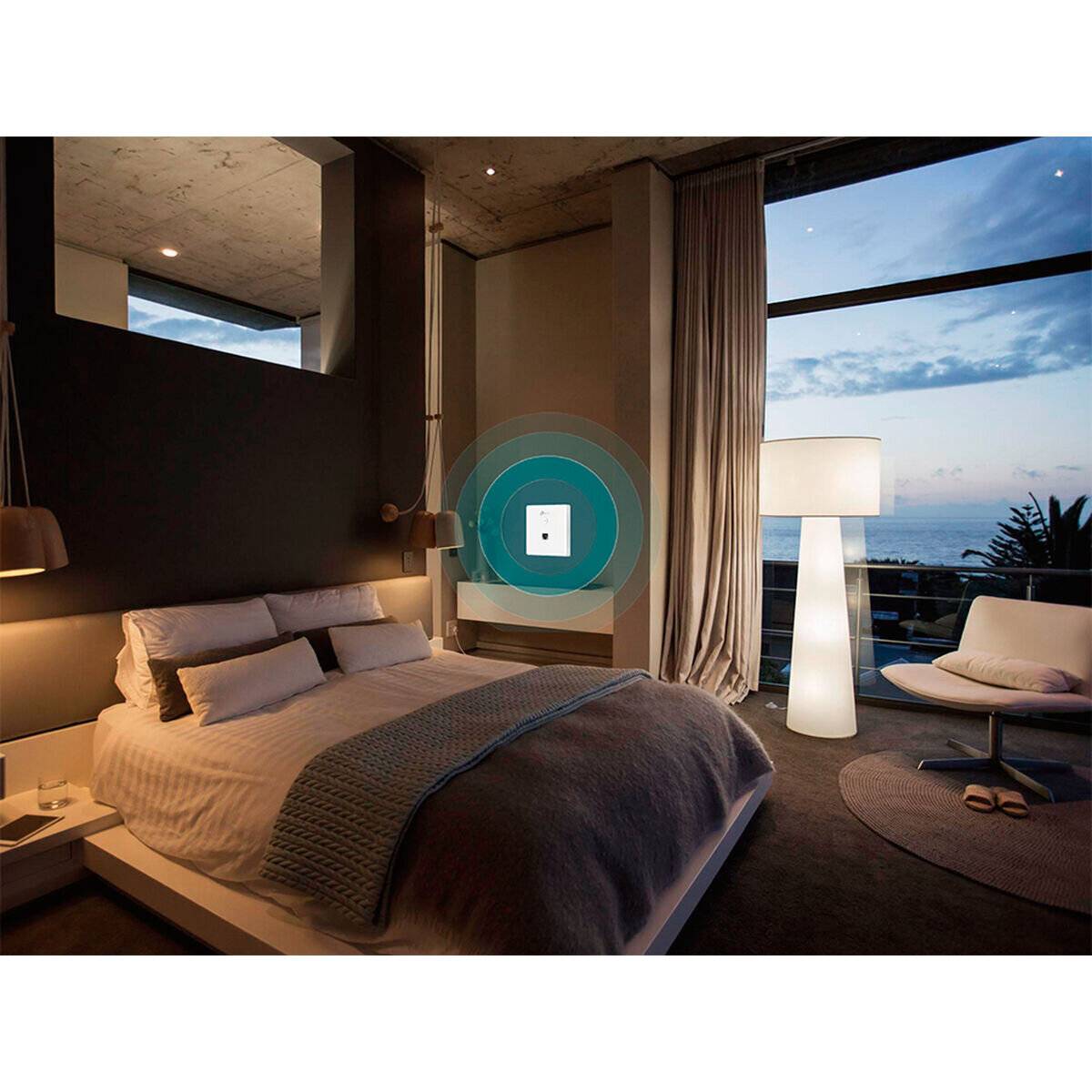 TP-Link_DE TP-LINK TPLINK Access Point EAP115-WALL EAP115WALL (EAP115-WALL)