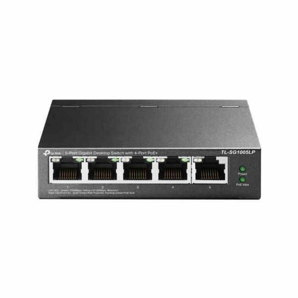TP-LINK TPLINK Switch TL-SG1005LP TLSG1005LP (TL-SG1005LP) (TLSG1005LP)