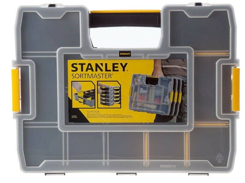 Stanley Stanley Organizer Sortmaster Junior (OHNE INHALT) - 1-97-483