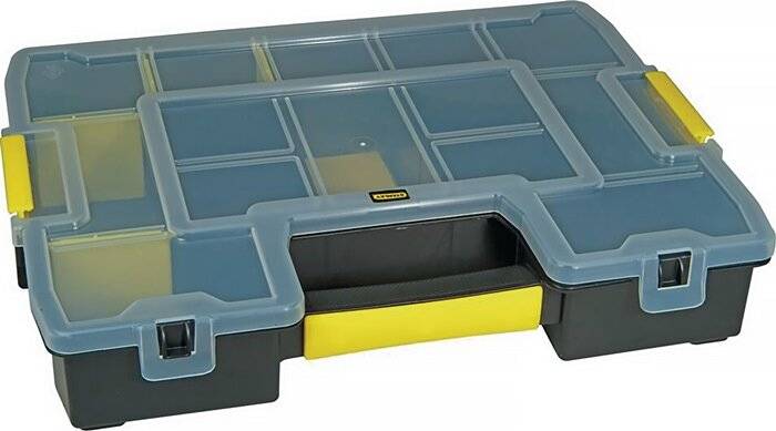 Stanley Stanley Organizer Sortmaster Junior (OHNE INHALT) - 1-97-483