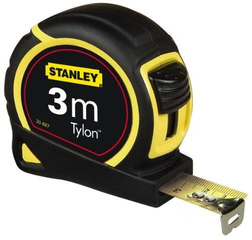 Stanley Stanley Bandma&amp;#223 Tylon 3m/12,7mm