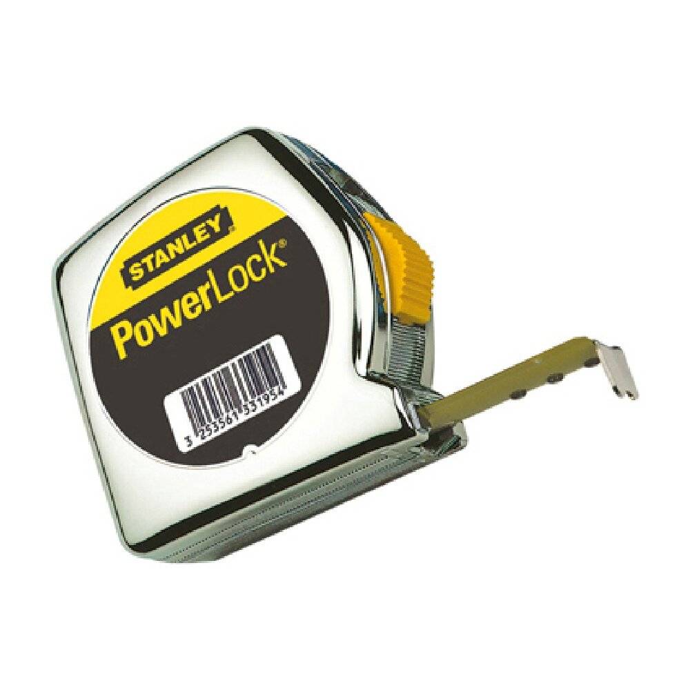 Stanley Stanley Bandmaß PowerLock® (Kunststoffgehä use) - 0-33-194