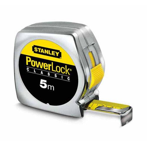 Stanley Stanley Bandmaß PowerLock® (Kunststoffgehä use) - 0-33-194